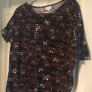 Lularoe tunic top